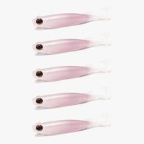Isca Artificial Monster 3X E-Shad 9cm Soft Floating Rabo C-Tail 5un