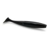 Isca Artificial Monster 3x Slow Shad 15cm Cor Black Isca Artificial Monster 3x Slow Shad 15cm Cor Black