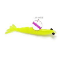 Isca artificial monster 3x x-move 9cm (soft)
