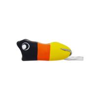 Isca Artificial Monster Popper - F24 Matadeira Frog Sapinho Pesca Traira