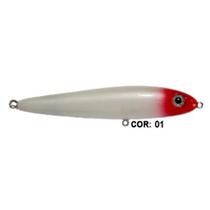 Isca artificial moriah voraz sem ratlin 11.8cm 20g (superfície)