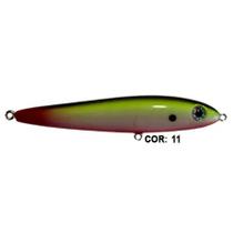 Isca artificial moriah voraz sem ratlin 11.8cm 20g (superfície)