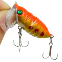 Isca Artificial Mosca Cigarra Varejeira 4cm Topwater Cor05 Isca Artificial Mosca Cigarra Varejeira 4cm Topwater Cor05