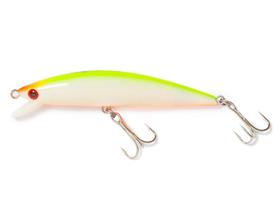 Isca Artificial Nelson Nakamura Borá 10 - Cor 105 - Opaca Verde Limão