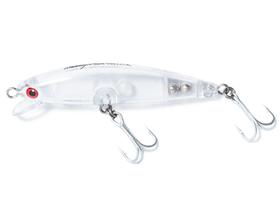 Isca Artificial Nelson Nakamura Borá 10 - Cor 201 - Toda transparente