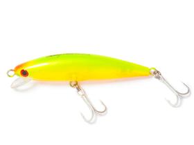 Isca Artificial Nelson Nakamura Borá 10 - Cor 208 - Verde limão 4