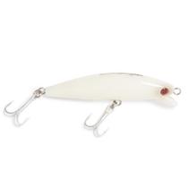 Isca Artificial Nelson Nakamura Borá14 Opaca Osso 27G Branco