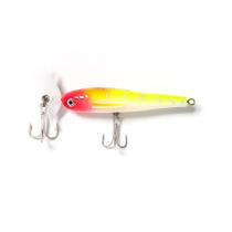 Isca Artificial Nelson Nakamura Jet 90 Hélice - 9cm 13gr Várias Cores
