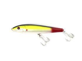 Isca Artificial Nelson Nakamura Sará Sará 120 (12cm 20gr) - Várias Cores
