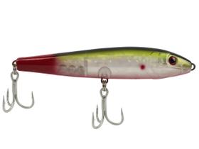 Isca Artificial Nelson Nakamura Sará Sará 120 (12cm/22g) - Cores Holográficas