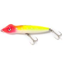 Isca Artificial Nelson Nakamura Zaracaré 100 - 10cm 12gr Várias Cores