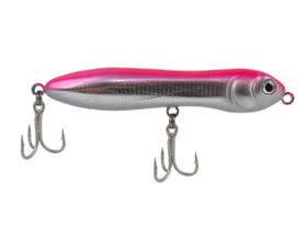 Isca Artificial Nelson Nakamura Zarinha Baby 80 (8cm/9g) - Cores Holográficas