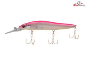 Isca Artificial Nitro Fishing Fênix 110 R+2 (Suspending) - 11cm 16,5gr