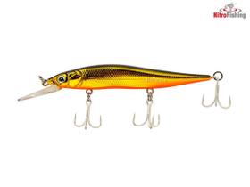 Isca Artificial Nitro Fishing Fênix 110 (Suspending) - 11cm 16,3gr