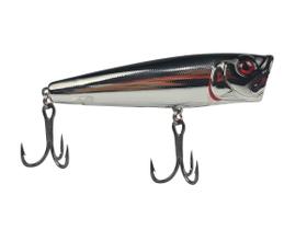 Isca Artificial Nitro Fishing Flash Popper 80 - 8cm 15,5gr