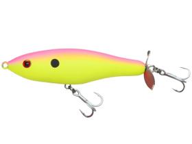 Isca Artificial Nitro Fishing Helice Nitro Prop - 8,0cm 10,5gr - Varias Cores