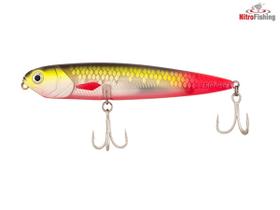 Isca Artificial Nitro Fishing Joker 113 (Superfície) - 11,3cm 14gr