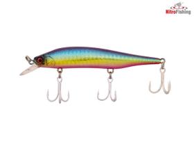 Isca Artificial Nitro Fishing Killer 98 (Sinking) - 9,8cm 11gr