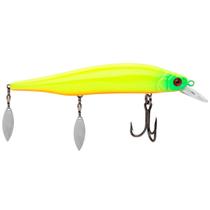 Isca artificial nitro fishing killer blade 115 sk 11.5cm 20.9g (meia água)