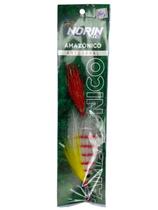 Isca artificial norin jig bananinha amazonico doubletail a 6/0 16g