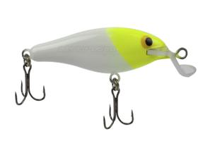 Isca Artificial OCL Ziza Shad 55 (5,5cm/6g) - Várias Cores
