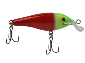 Isca Artificial OCL Ziza Shad 55 (5,5cm/6g) - Várias Cores