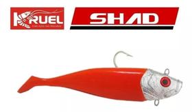 Isca Artificial Para Garoupa Kruel 18cm-137g - Kit Shadinho