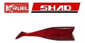 Isca Artificial Para Garoupa Shad Kruel 15cm-37g - Shedinho
