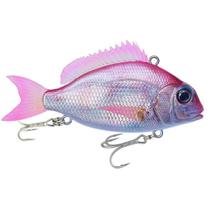 Isca Artificial Para Pesca De Meia-Água Little Jack Charikom 7,5cm 30g Cor 09