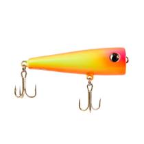 Isca Artificial para pesca de Superfície Ocl Baca Popper 75 7,5cm/13g