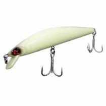 Isca Artificial Para Pesca Maruri Jimmy 14cm Cor OSSO