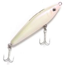 Isca Artificial para Pesca N NAKAMURA MAGIC STICK 80 OPACA PEROLA 102