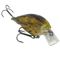 Isca Artificial para Pesca Strike Diana 6cm 12,5g Dourado X73