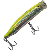 Isca Artificial para Pesca Strike Tina 15cm 54g Verde Hol J568