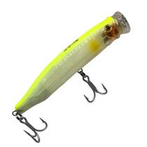 Isca Artificial para Pesca Strike Tina 15cm 54g Verde Transp Km006