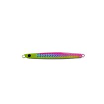 Isca Artificial Para Pescar Anchovas Xáreus e Olhetes Ns Jig Dunn 26 26gr 7,5cm Cor Olinda Glow