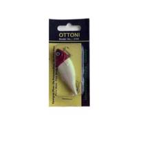 Isca Artificial Peixe Pesca Ottoni 16-1S Cores Diversas