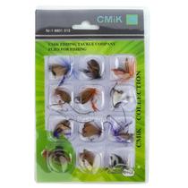 Isca artificial peninha g cemik Isca artificial peninha g cemik
