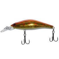 Isca Artificial Pesca Fortuna Lambari Xingu Meia Agua 8Cm D