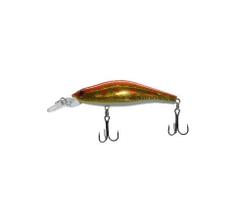 Isca Artificial Pesca Fortuna Lambari Xingu Meia Agua 8cm