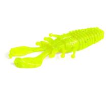 Isca artificial pesca hkd king craw 9,5cm 10,7g 4 unidades - cor chart green