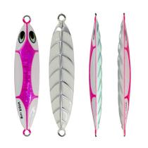 Isca Artificial Pesca Jumping Jig Slow Light 160G 1Un