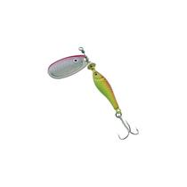 Isca Artificial Pesca Marine Sports Spinner Laser 8cm 12g
