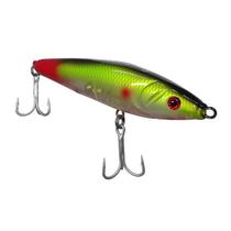 Isca Artificial Pesca Nelson Nakamura MAGIC STICK 110 TRANSP ARARI 215