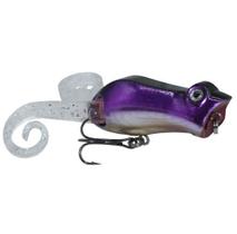 Isca Artificial Pesca Popper Frog Sapo Sapinho 5,5cm Traira