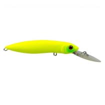 Isca Artificial Pesca Profundidade Marine Sports Power Minnow 120DR 12cm 32g