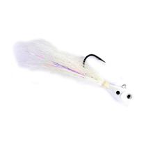 Isca Artificial Pesca Profundidade Marine Sports Streamer Jig 10g