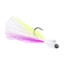 Isca Artificial Pesca Profundidade Marine Sports Streamer Jig 10g