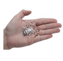 Isca Artificial Pesca Soft Aranha Anzol Tucunare Traira B