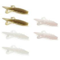 Isca Artificial Pesca Soft Big Bug 12cm 6 Unidades Para Traíra e Trairão Cor:Kit 1 Isca Artificial Pesca Soft Big Bug 12cm 6 Unidades Para Traíra e Trairão Cor:Kit 1